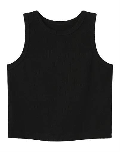 Name It - NKFNakal Top - Black
